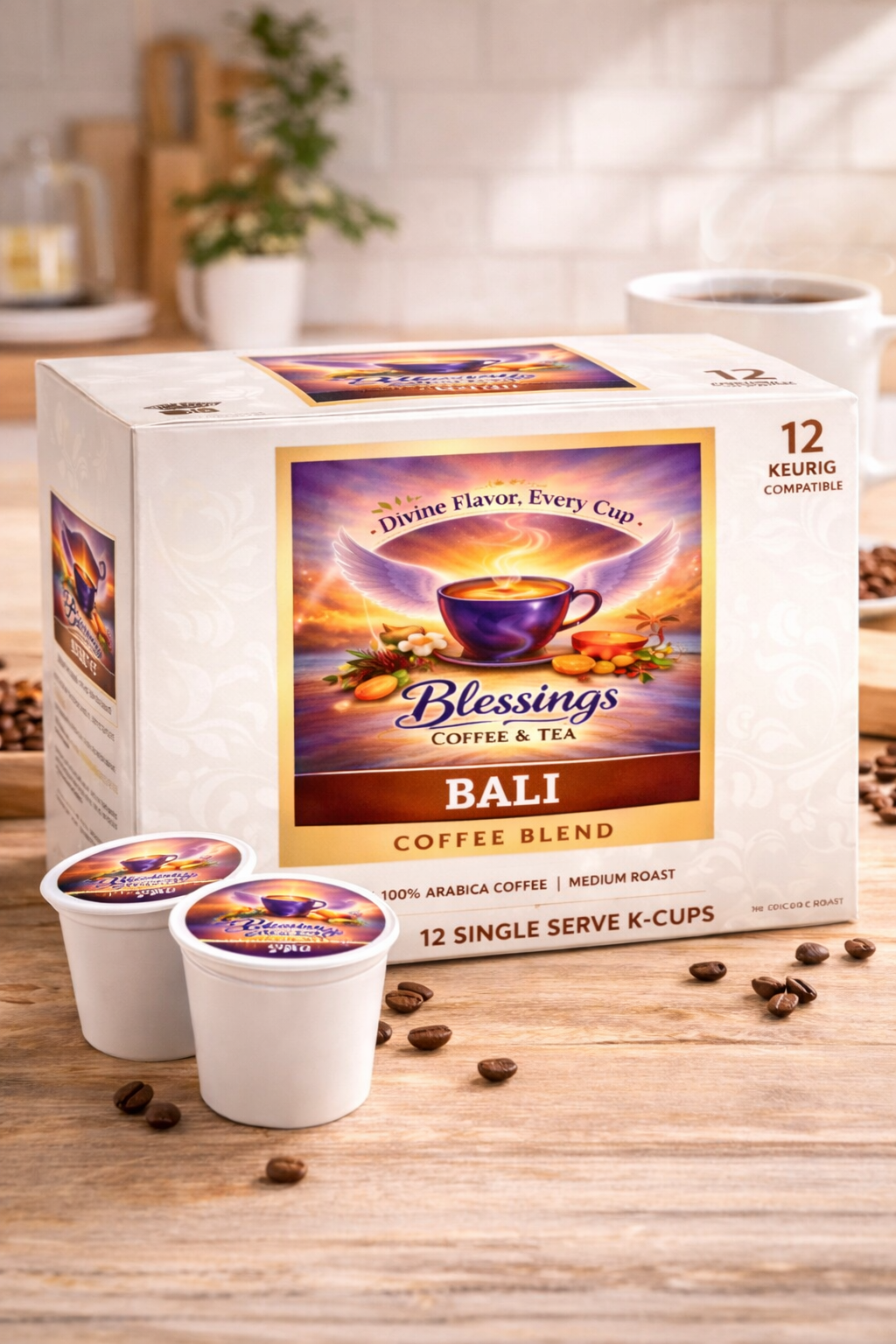 Bali Coffee Pods