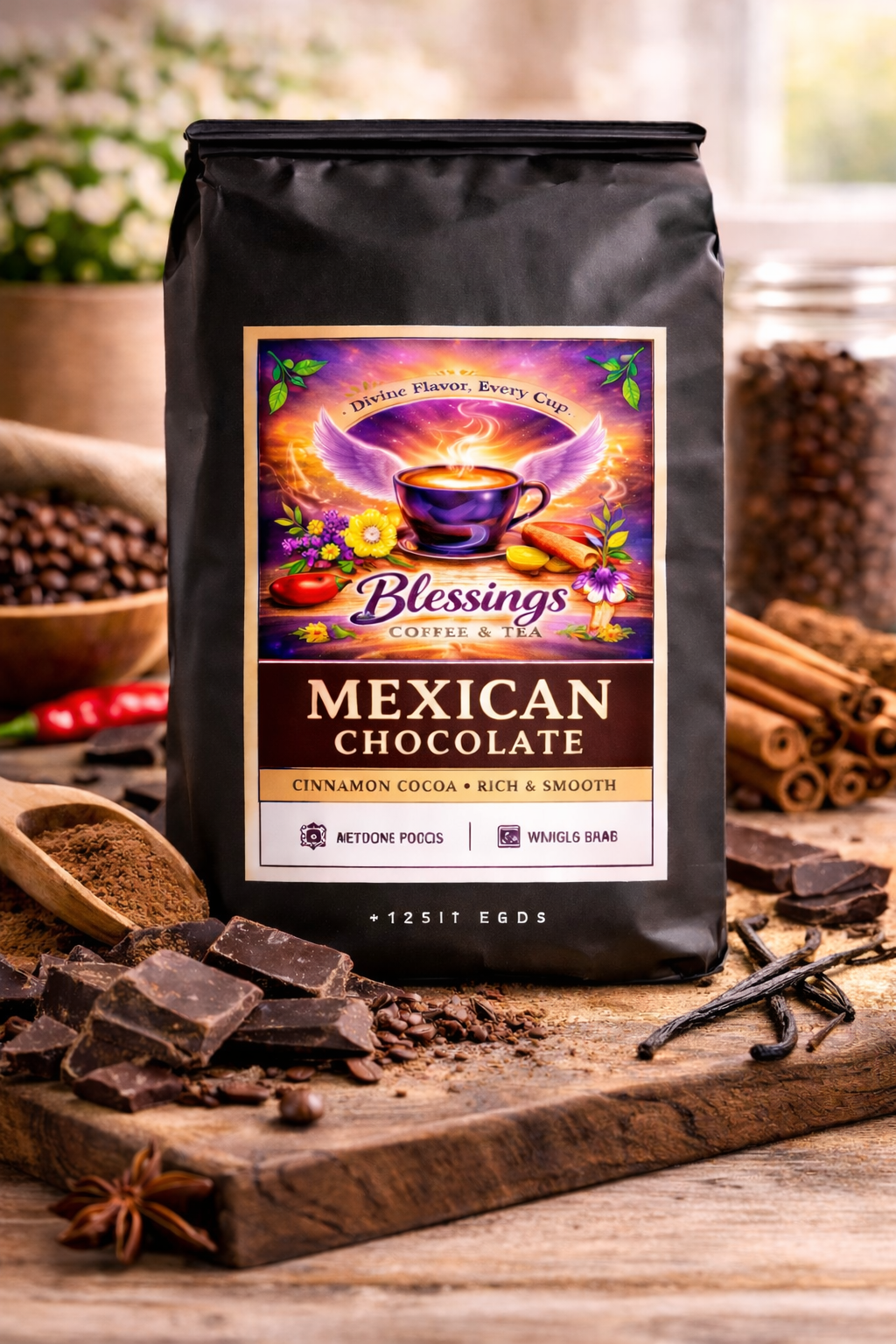 Mexican Chocolate