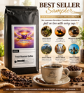 Best Sellers Sample Pack – 6 Pack Coffee Sampler /Blessings Coffee & Tea