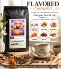 6 pack Coffee Samplers  /Blessings Coffee & Tea